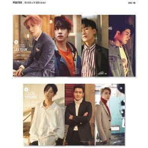 【ポスターオプション】SUPER JUNIOR 「YESUNG、HEECHUL」ポスター 2種セット PLAY (PAUSE VER) POSTER セット(ポスターのみ単品購入可)