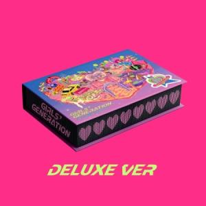 GIRLS GENERATION FOREVER 1 7TH FULL ALBUM SNSD 少女時代 正規7集