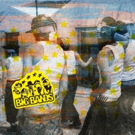 【レビューで店舗特典】【和訳選択】WAYV - 7TH MINI ALBUM [BIG BANDS]...