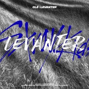 国内発送 STRAY KIDS - Cle : LEVANTER Mini Album CD 韓国盤