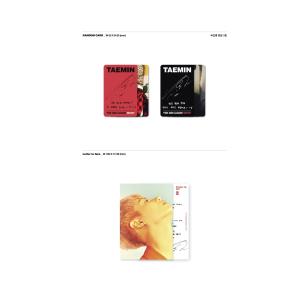 【和訳選択】TAEMIN MOVE 2ND S...の詳細画像3