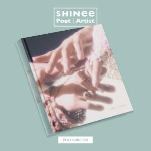 (PHOTO BOOK VER.) 【レビューで当店特典付】【和訳選択】SHINEE - SINGLE [POET ARTIST] シャイニー シングル アルバム【宅配便】