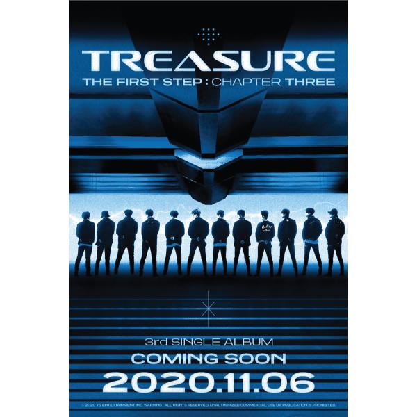 【VER選択】【和訳選択】TREASURE 3RD SINGLE ALBUM THE FIRST S...
