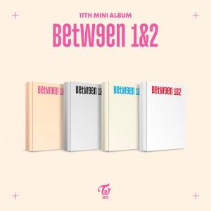 【和訳選択】TWICE BETWEEN 1&amp;2 11TH MINI ALBUM トワイス 11集 ミニ