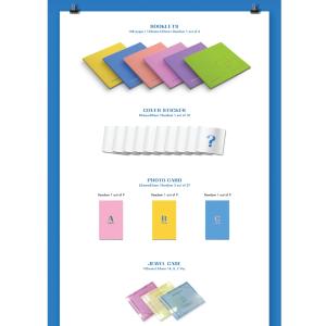 【和訳選択】TWICE 1ST ALBUM T...の詳細画像1