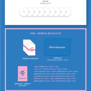 【和訳選択】TWICE 1ST ALBUM T...の詳細画像2