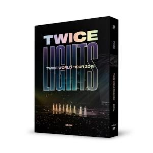 【DVD】【日本語字幕付】TWICE WORLD TOUR 2019 TWICELIGHTS IN SEOUL 【レビューで店舗特典】