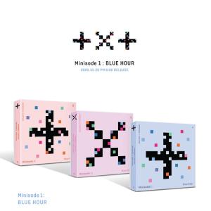 TXT TOMORROW × TOGETHER 韓国製作者グッズ TXT TOMORROW X TOGETHER 公式グッズ SANCTUARY (Merch Ver