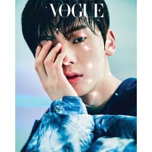 2019年 8月号 VOGUE WANNA ONE HWANG MINHYUN ボグ ファン ミンヒョン 画像 記事等 韓国雑誌 KOREA MAGAZINE【レビューで店舗特典】【宅配便】