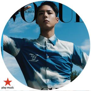 2020年 8月号 VOGUE PARK BOGUM パク ボゴム 画報 インタビュー