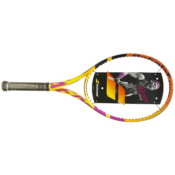 ピュアアエロ ラファ チーム(PURE AERO RAFA TEAM)【バボラ BabolaT テニ...