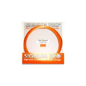 ポリプラズマ 【シグナムプロ/Signum Pro】 【ラケット購入者用ガット】｜shop1