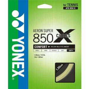 エアロンスーパー850クロス【ヨネックス/yonex】【ラケット購入者用ガット】