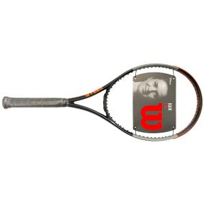 バーン100 V4.0 (BURN 100 V4.0)[300g]【ウィルソン Wilson テニスラケット】【WR044711 海外正規品】｜shop1