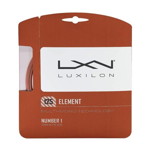 エレメント125(ELEMENT125)(WRZ990105)【ルキシロン LUXILON ラケット...