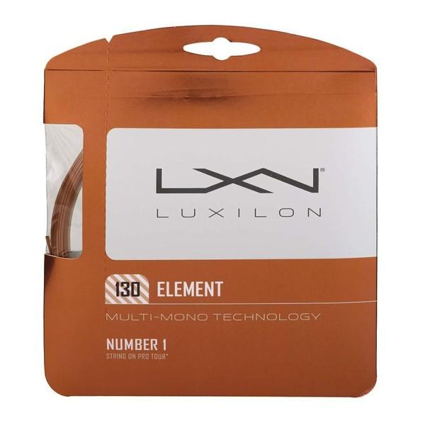 エレメント130(ELEMENT130)(WRZ990109)【ルキシロン LUXILON ラケット...