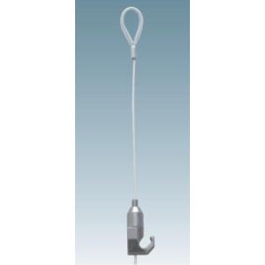 ワイヤーのみホワイト FYS10-1C ダイケン ピクチャーレールワイヤーセット ダイケン　ピクチャーレールワイヤーセット