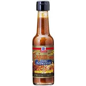 マコーミック アメリカンケイジャンソース 175g 6本  同梱不可 別倉庫直送