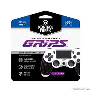 KontrolFreek Performance Grips コントローラーグリップ PS4 [並行輸入品]