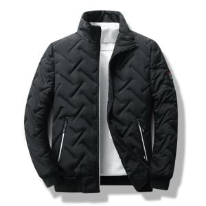 ジャケット メンズ 中綿ジャケット フード ア...の詳細画像1