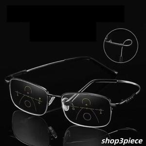 老眼鏡 軽量 ブルーライトカット シニアグラス...の詳細画像2