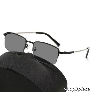 老眼鏡 軽量 ブルーライトカット シニアグラス...の詳細画像4