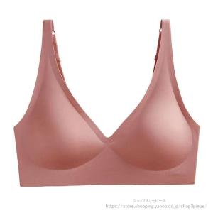 ブラジャー 接触冷感 涼しい ナイトブラ ノン...の詳細画像2