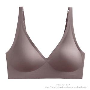 ブラジャー 接触冷感 涼しい ナイトブラ ノン...の詳細画像4