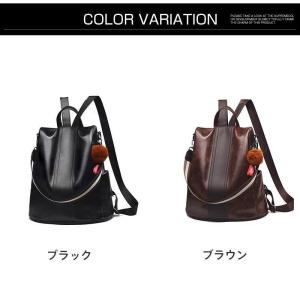 リュック レディースバッグ 大人気 人気 おす...の詳細画像3