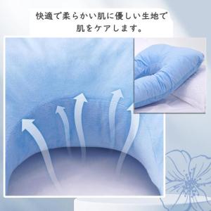 抱き枕 妊婦 授乳クッション 無重力 枕 快眠...の詳細画像4