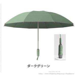 逆さ傘 折りたたみ傘 折り畳み傘 ワンタッチ ...の詳細画像4