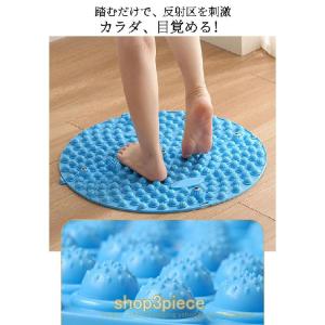 足ツボマット 指圧ボードマット 足ツボ押し 足...の詳細画像2