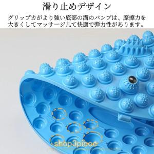 足ツボマット 指圧ボードマット 足ツボ押し 足...の詳細画像5