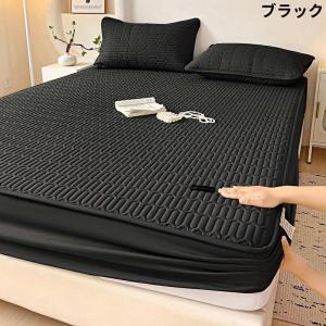 ボックスシーツ 高級ホテル仕様 健康 防水 洗...の詳細画像3