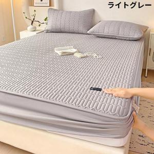ボックスシーツ 高級ホテル仕様 健康 防水 洗...の詳細画像5