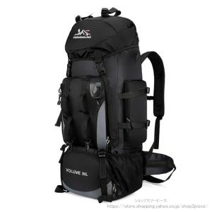 登山用リュック バッグ ザック 登山 バッグ ...の詳細画像2