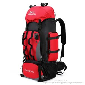 登山用リュック バッグ ザック 登山 バッグ ...の詳細画像3