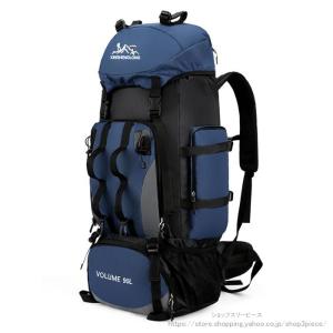 登山用リュック バッグ ザック 登山 バッグ ...の詳細画像4