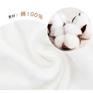 5枚セット コットン100% 使い捨てショーツ...の詳細画像2