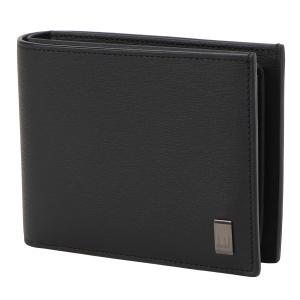 【未使用】 ダンヒル レザー 折り財布　ブラック 楽天市場】□新品□未使用□ dunhill ダンヒル レザー 二つ折り
