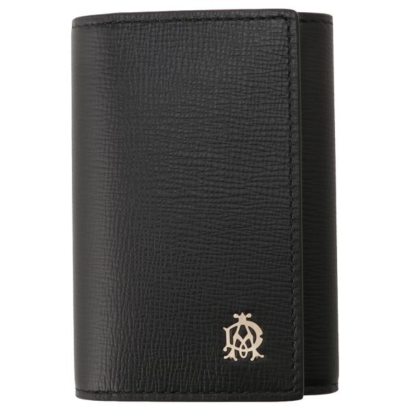 ダンヒル dunhill キーケース L2S850A BLACK ブラック メンズ