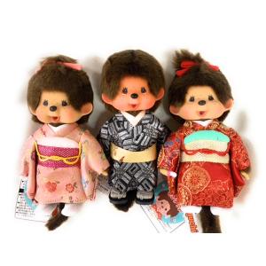 セキグチ 【OS・イベント限定】 アイドルモンチッチ Sサイズ 男の子