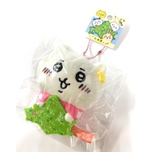 北キツネ ぬいぐるみ チェーン付マスコット イエロー系 : 北海道