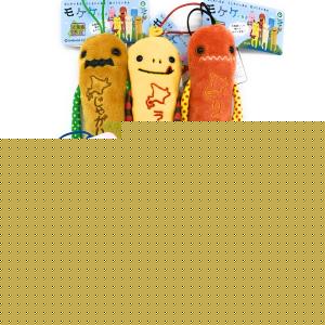 ご当地モケケ　北海道限定　2020最新作マスコットST6種より選択　　＜豚丼・ラーメン・いくら・ホタテ・流氷・じゃがいも＞