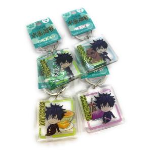 ご当地呪術廻戦 温泉地限定 ☆ダイカットメタルキーホルダー☆ 全5種