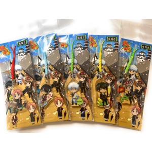 ご当地銀魂 北海道限定 高杉クリオネ・アクリル根付ストラップ