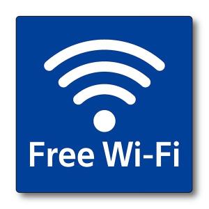 並行輸入品】Wi-Fiパスワード 掛け看板 ボード Wifi看板 ワイファイ