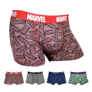 MARVEL ミッキーマウス トイ・ストーリー ドラえもん ボクサーパンツ キャラクターグッズ メンズインナー｜shop828