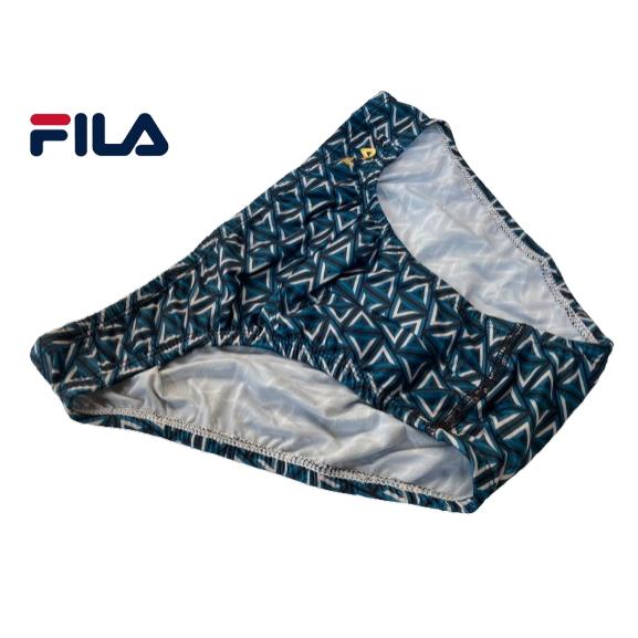FILA　プリントメンズビキニ　ベア天　送料無料