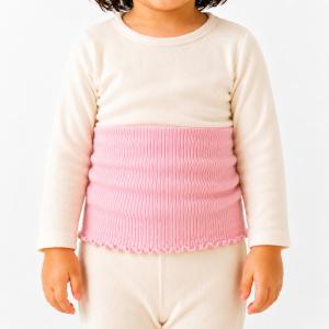 綿リブ 子供腹巻 日本製 送料無料 温活 保温...の詳細画像3